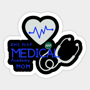 Medical Academy MOM Sticker